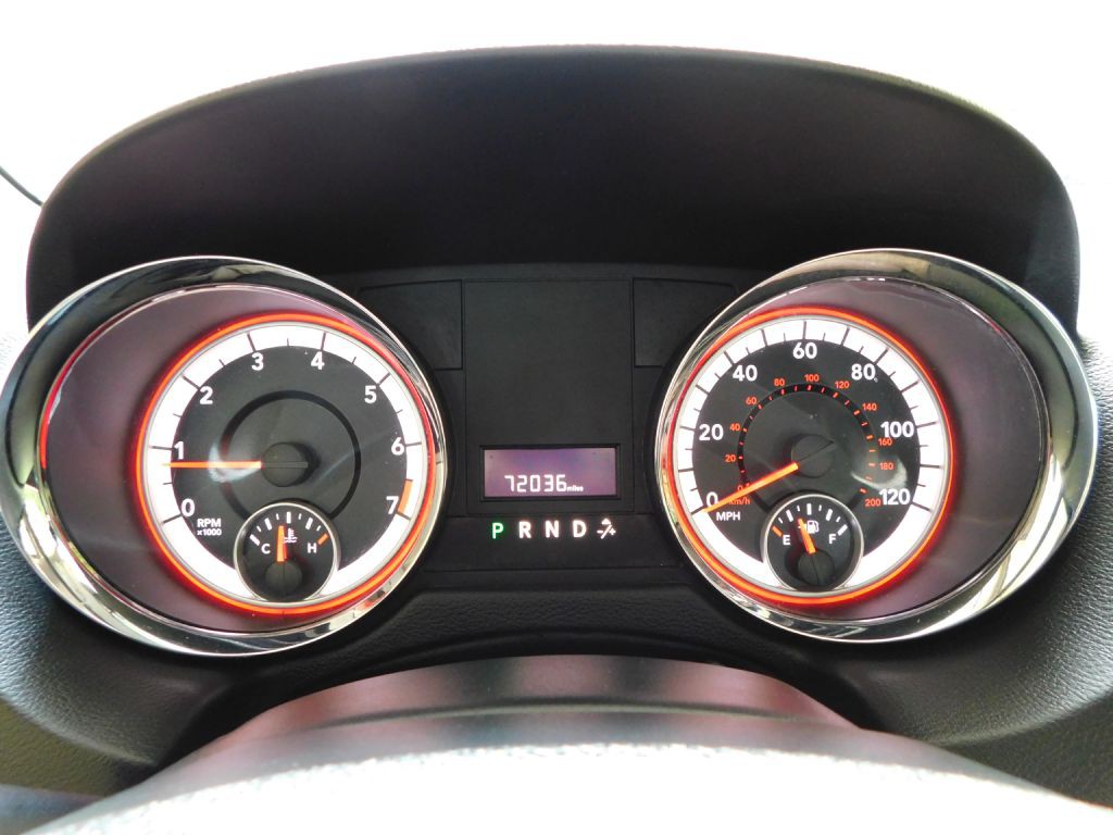 2014 Dodge Grand Caravan Image 9