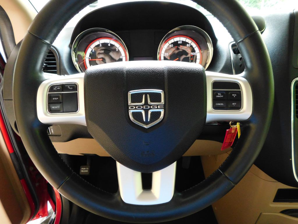 2014 Dodge Grand Caravan Image 10