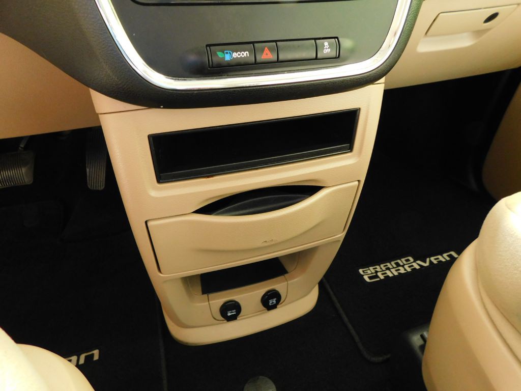 2014 Dodge Grand Caravan Image 13