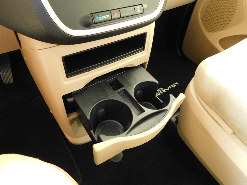 2014 Dodge Grand Caravan Image 14