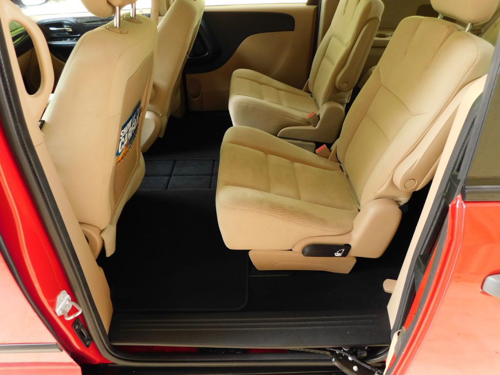 2014 Dodge Grand Caravan Image 18