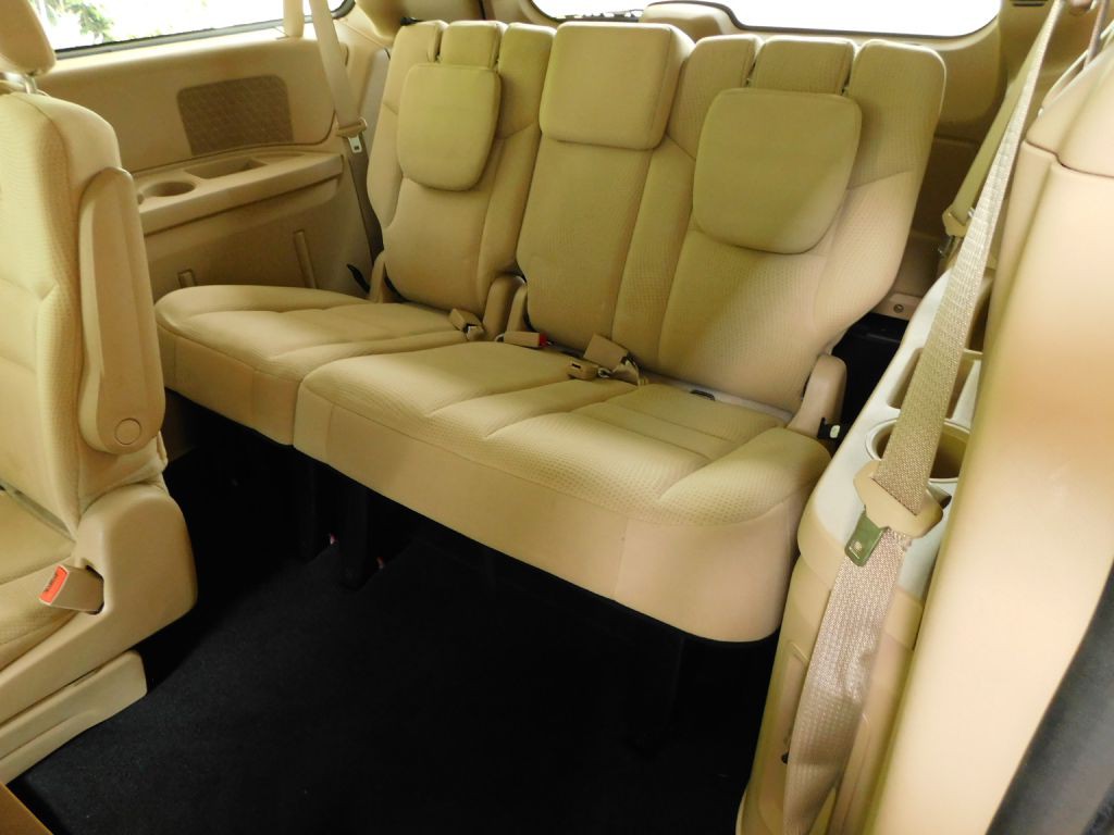 2014 Dodge Grand Caravan Image 19