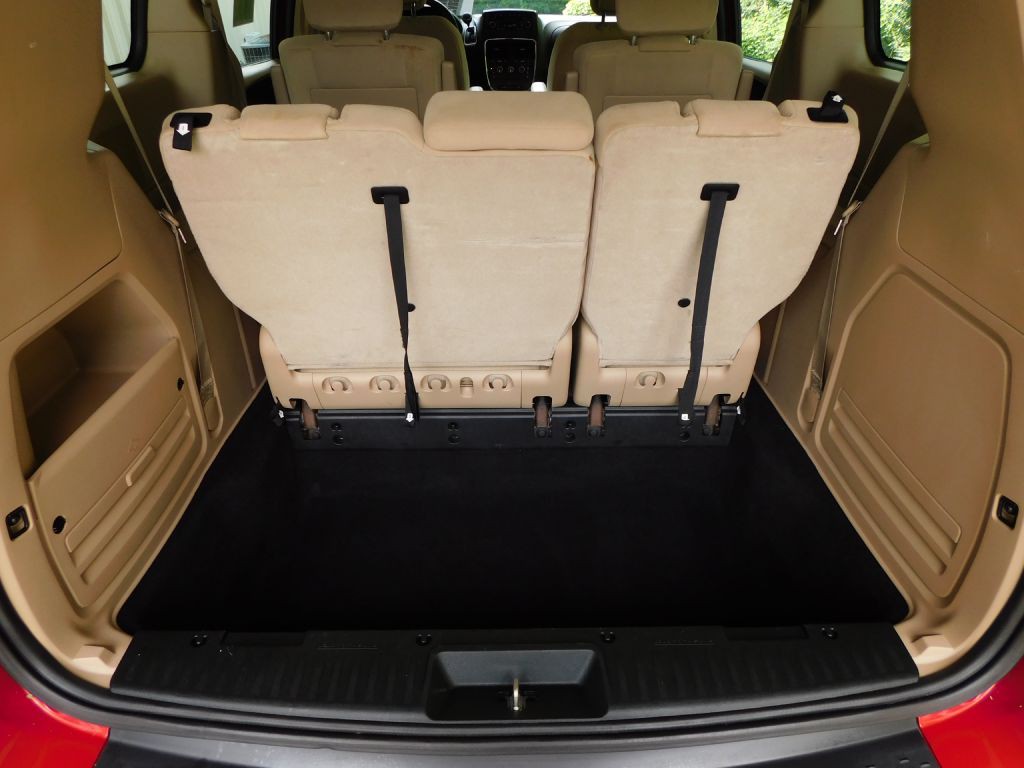 2014 Dodge Grand Caravan Image 20