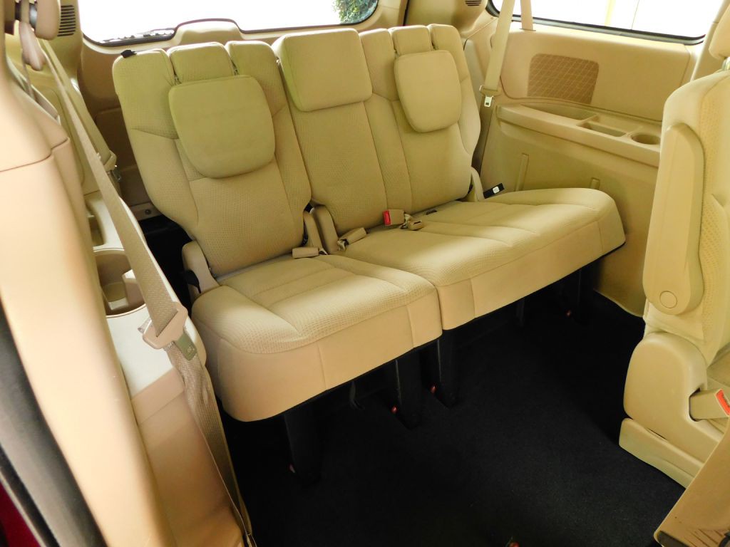 2014 Dodge Grand Caravan Image 23