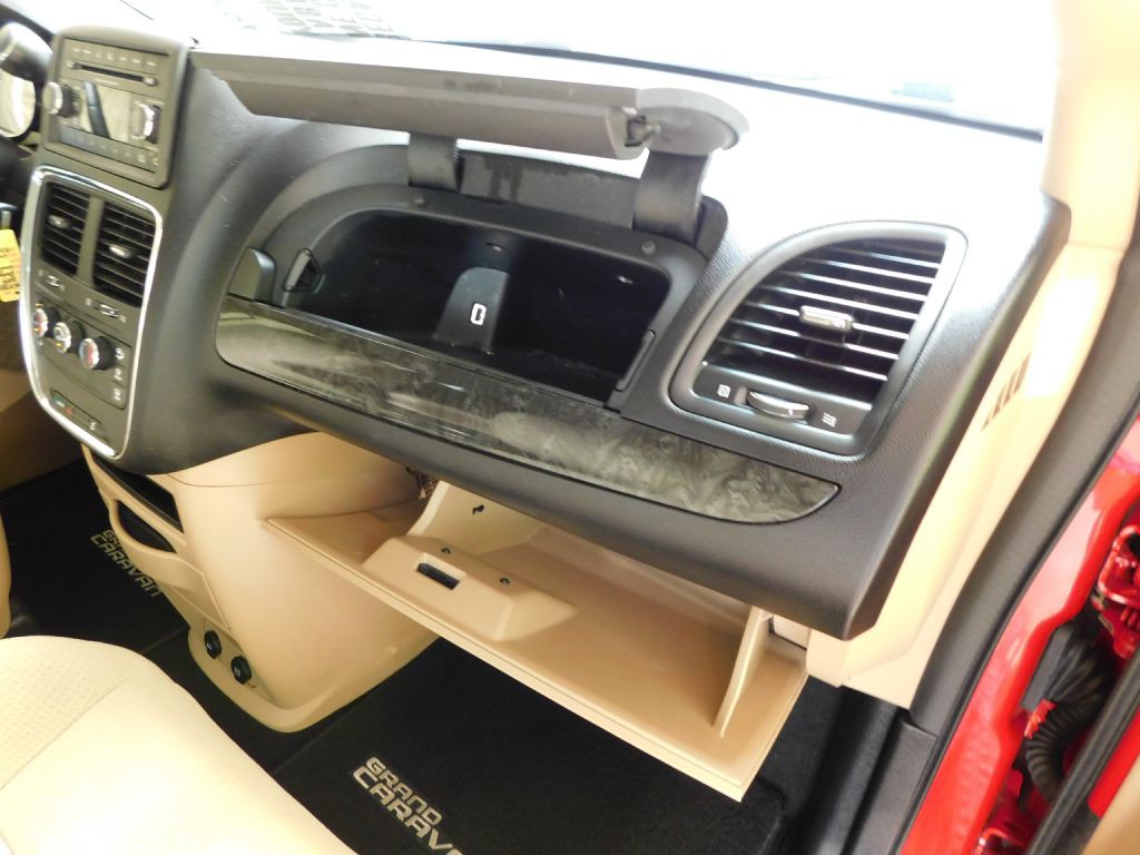 2014 Dodge Grand Caravan Image 29