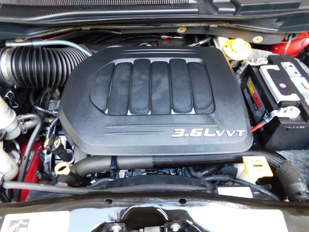 2014 Dodge Grand Caravan Image 30
