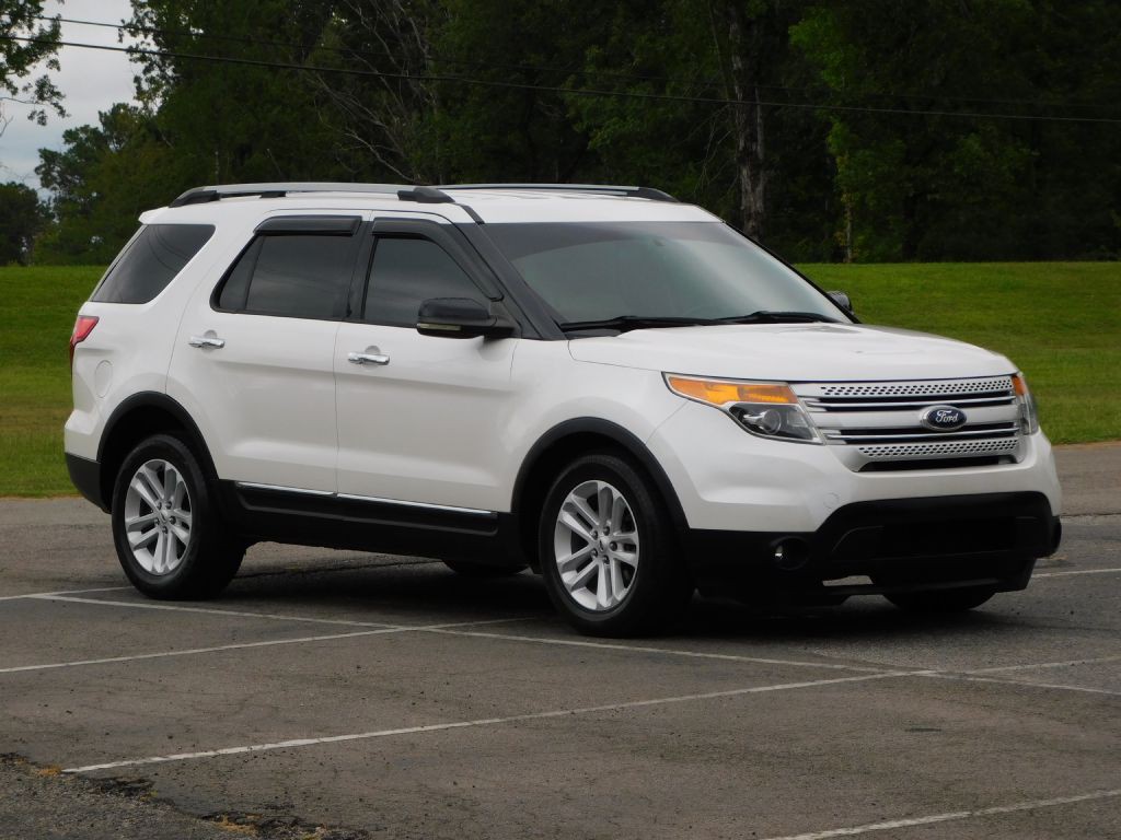 2013 Ford Explorer Image 1