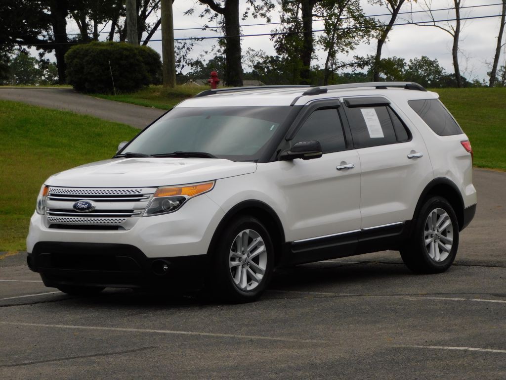 2013 Ford Explorer Image 2