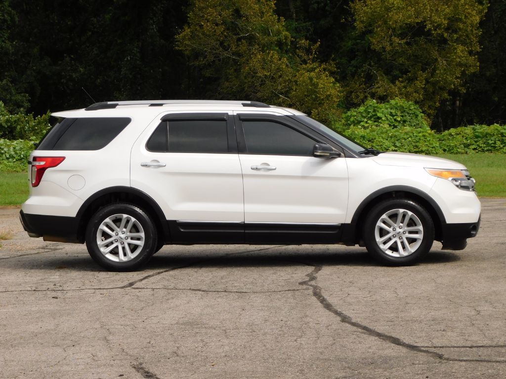 2013 Ford Explorer Image 3