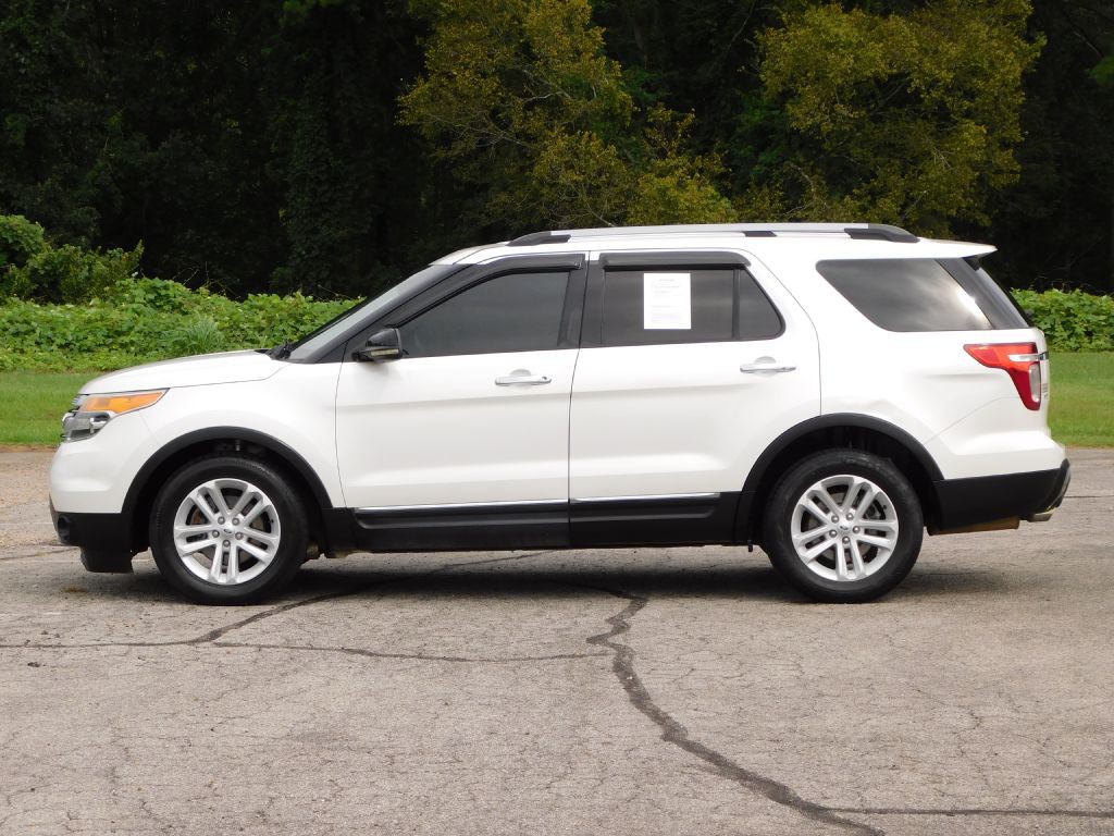 2013 Ford Explorer Image 4