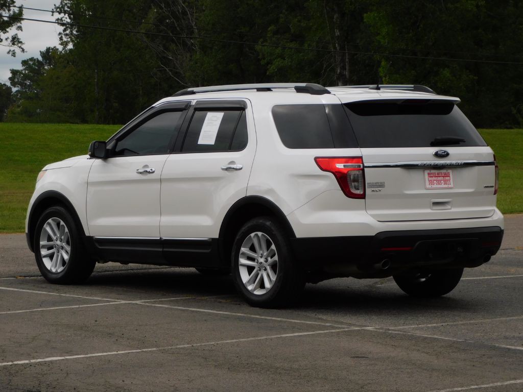 2013 Ford Explorer Image 5