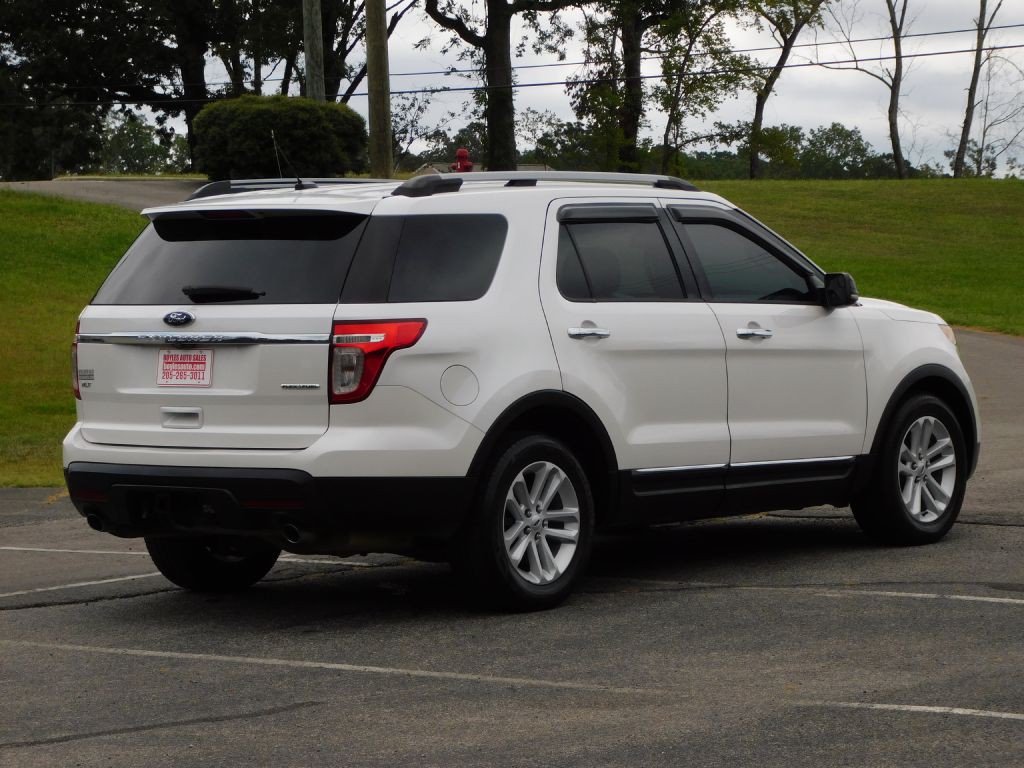 2013 Ford Explorer Image 6