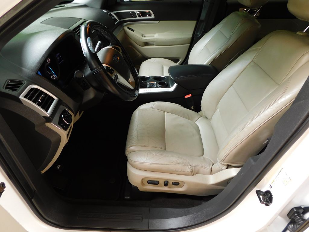 2013 Ford Explorer Image 7