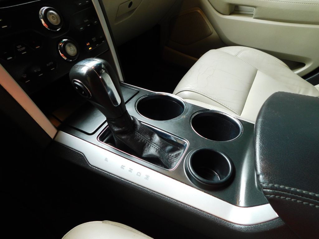2013 Ford Explorer Image 18