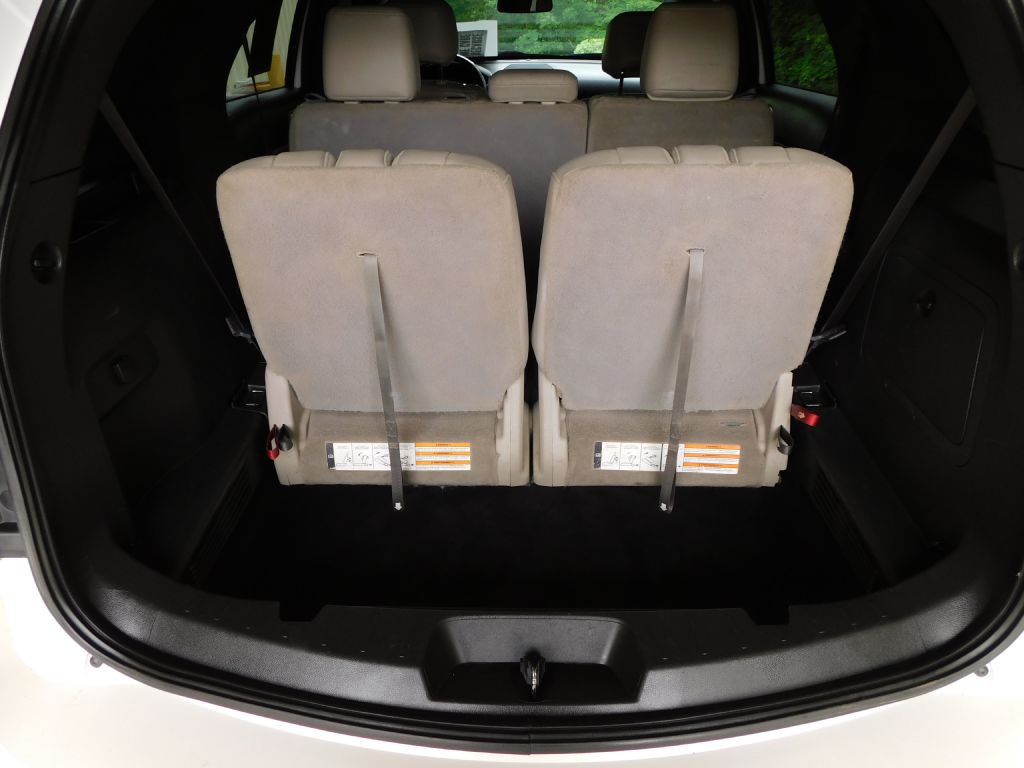 2013 Ford Explorer Image 27