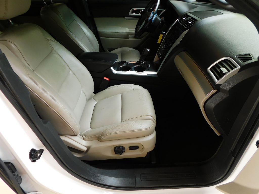 2013 Ford Explorer Image 33