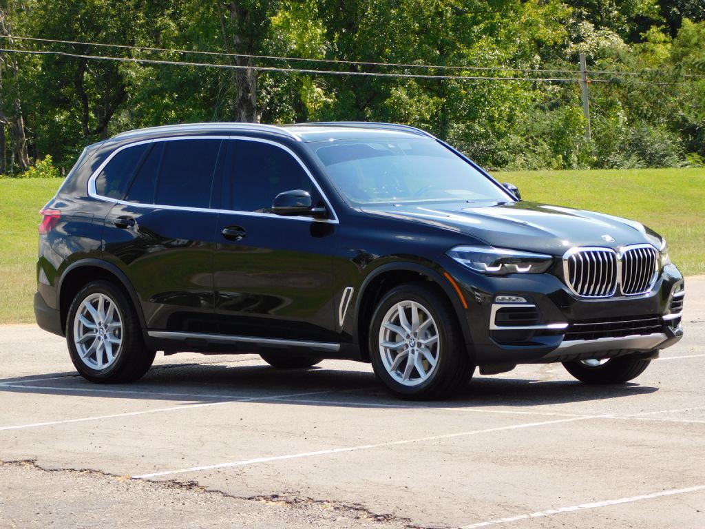 2019 BMW X5 Image 1