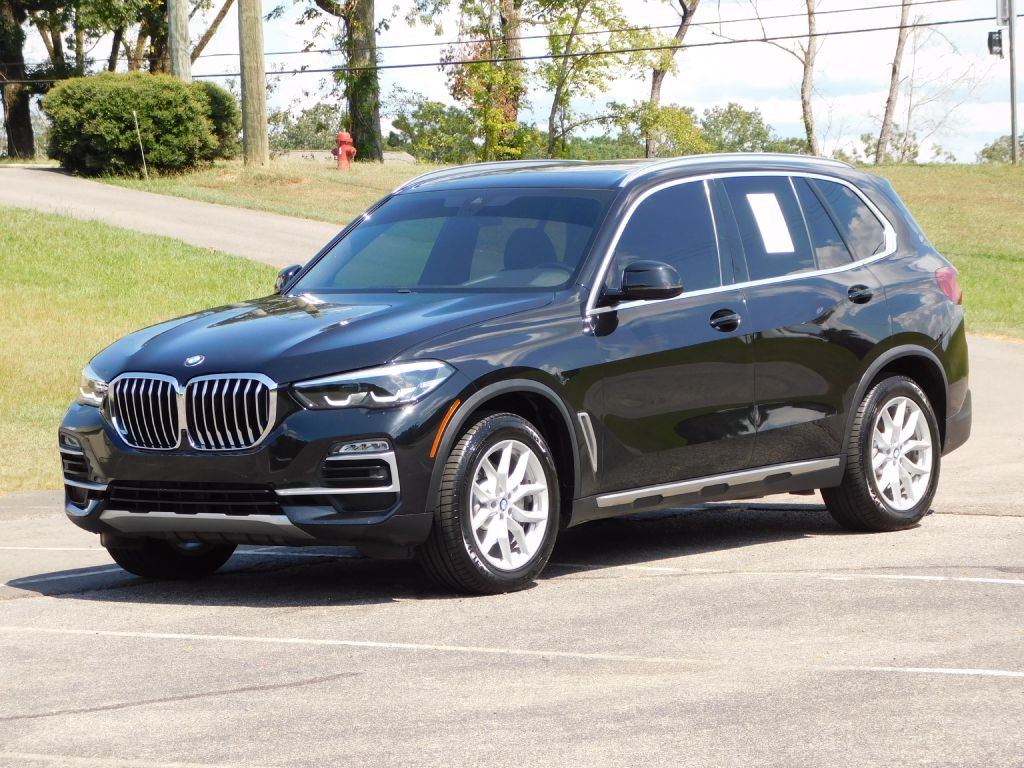 2019 BMW X5 Image 2