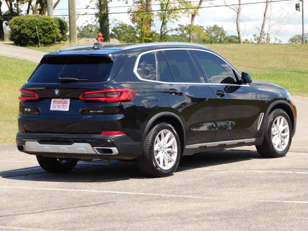 2019 BMW X5 Image 6