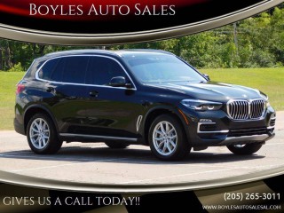 Image for 2019 BMW X5 xDrive40i ID: 6740865