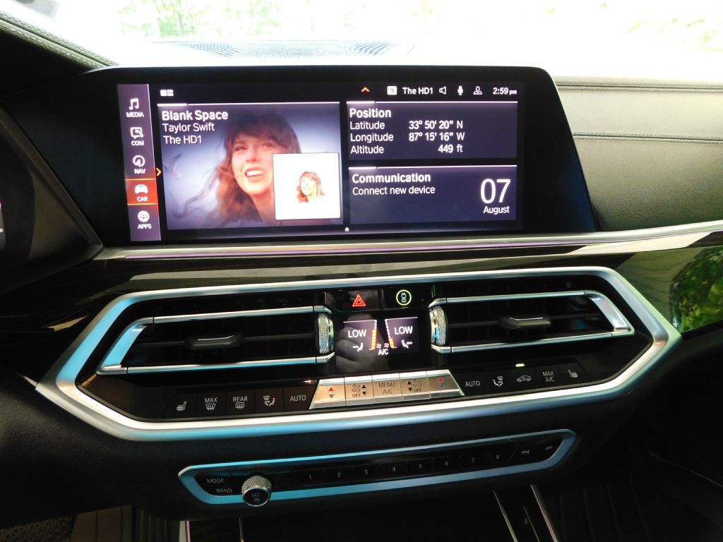 2019 BMW X5 Image 14