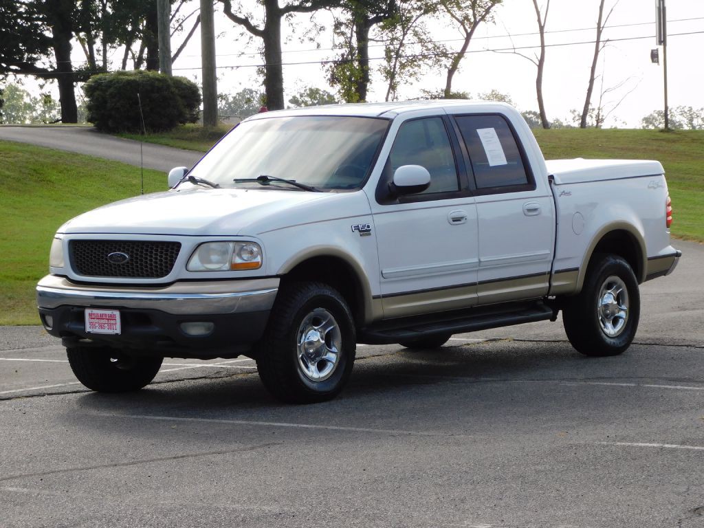 2001 Ford F-150 Image 2