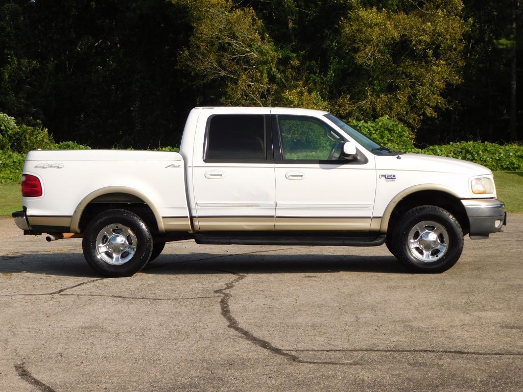 2001 Ford F-150 Image 3