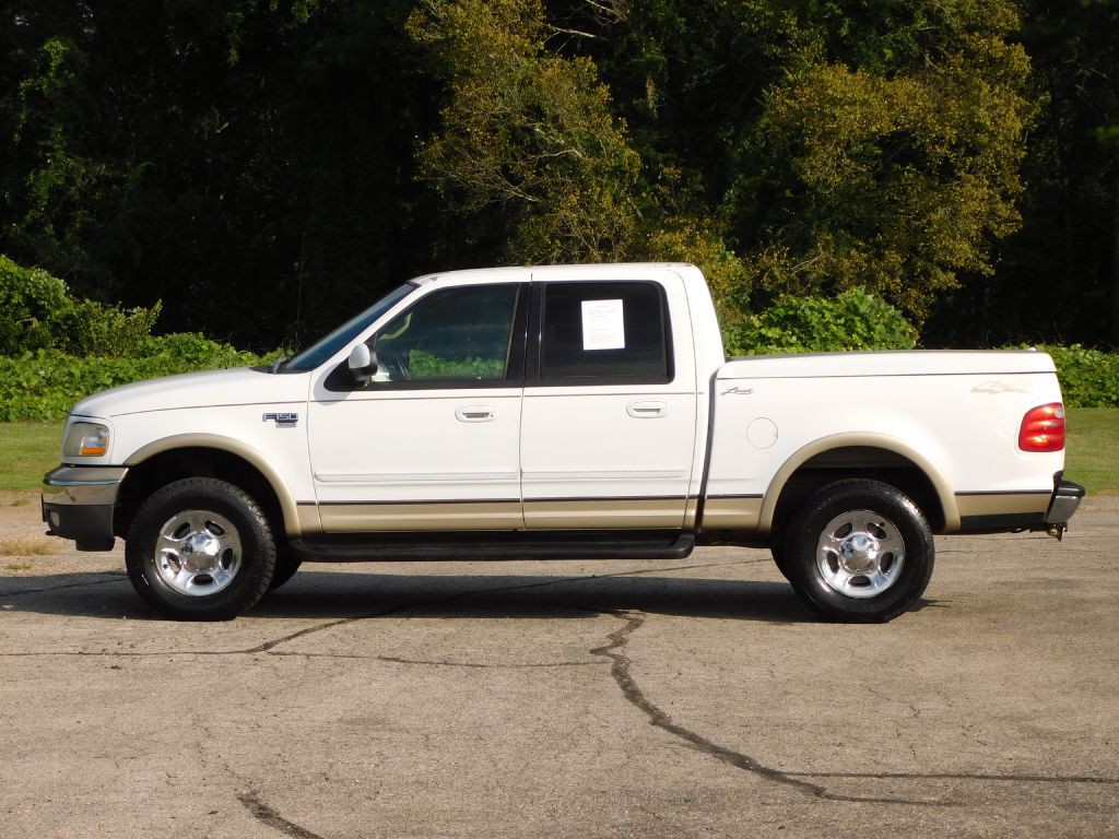 2001 Ford F-150 Image 4