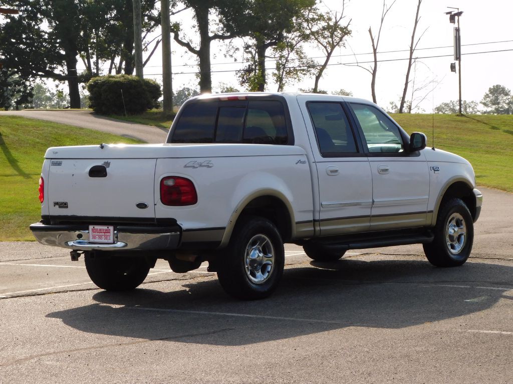 2001 Ford F-150 Image 6
