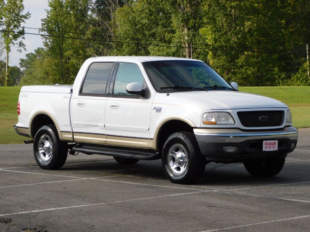 2001 Ford F-150 Image 7