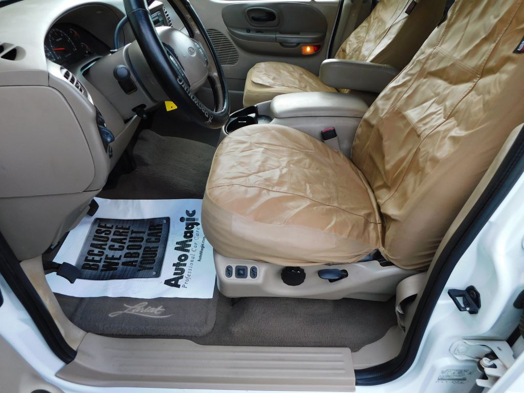 2001 Ford F-150 Image 8