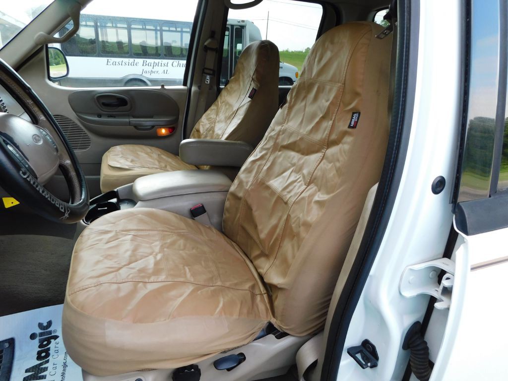 2001 Ford F-150 Image 9