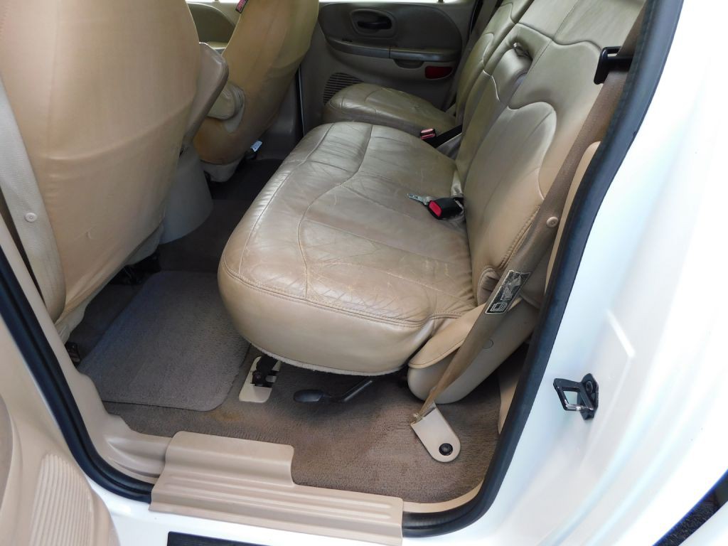 2001 Ford F-150 Image 21