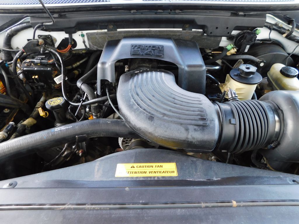 2001 Ford F-150 Image 28