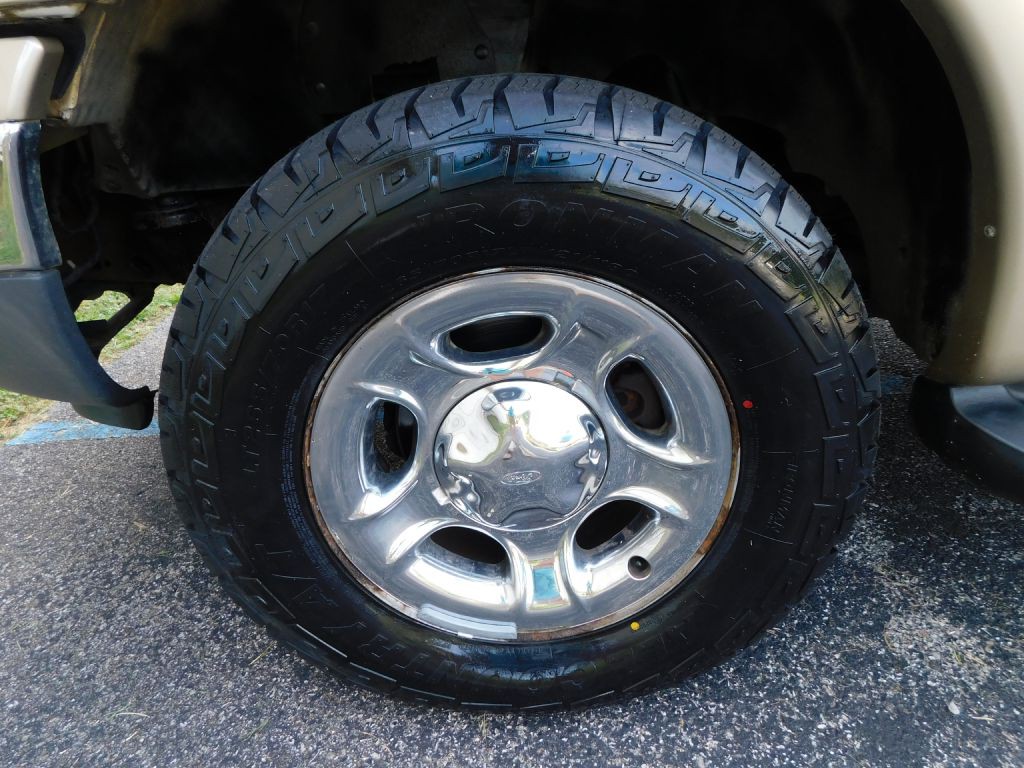 2001 Ford F-150 Image 29