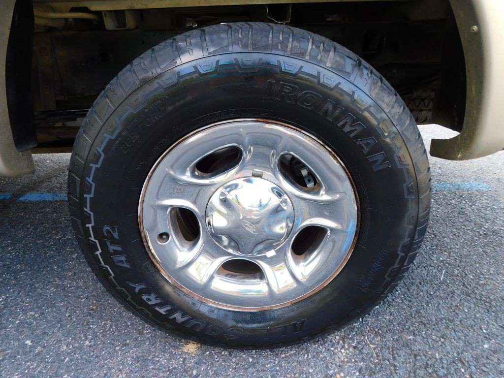 2001 Ford F-150 Image 30
