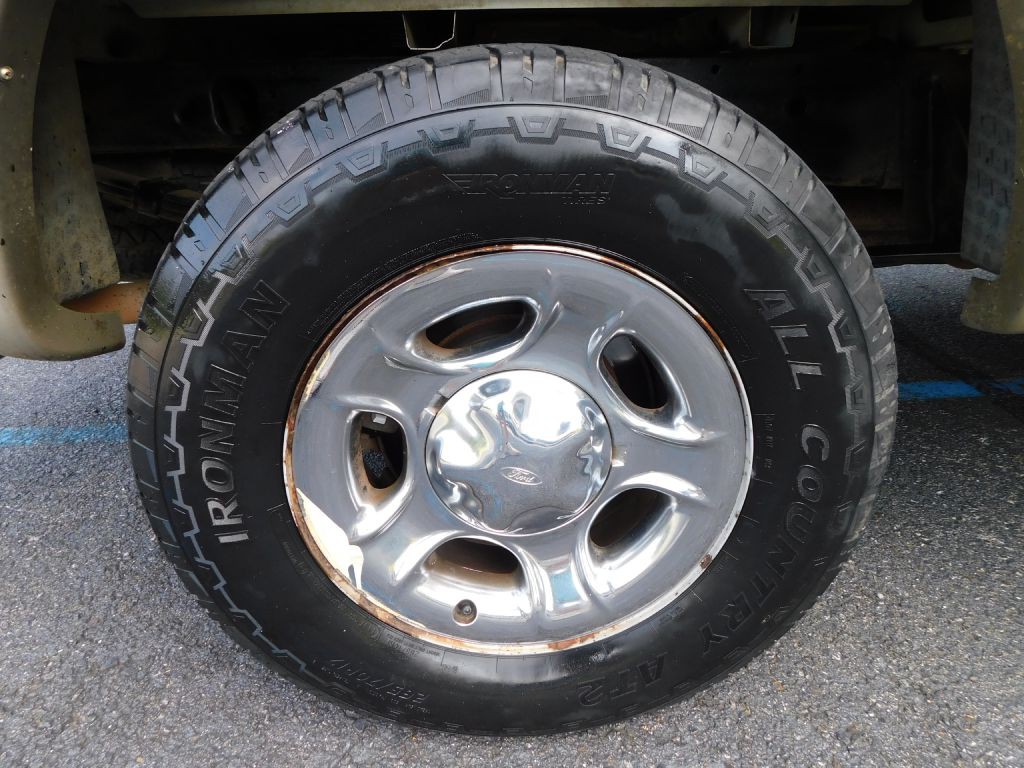 2001 Ford F-150 Image 31