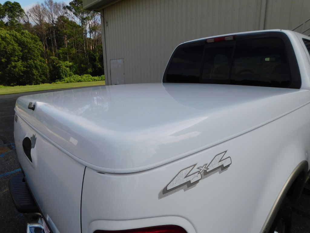 2001 Ford F-150 Image 38