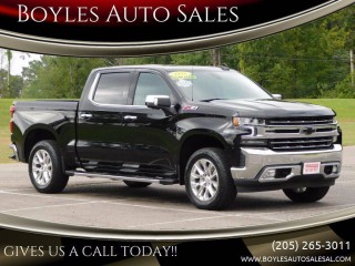 Image for 2021 Chevrolet Silverado 1500 LTZ Z71 ID: 6751361