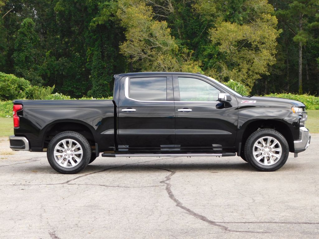 2021 Chevrolet Silverado 1500 Image 4