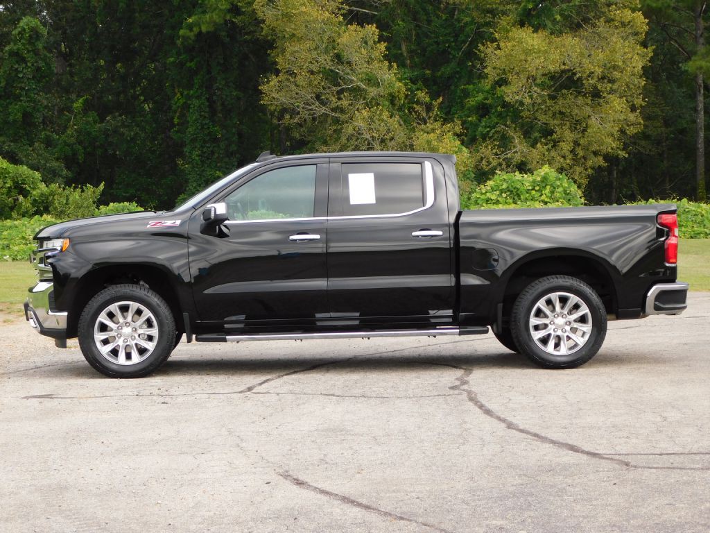 2021 Chevrolet Silverado 1500 Image 5