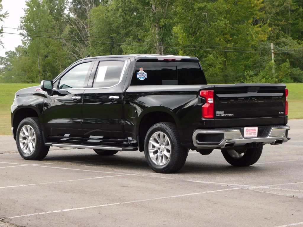 2021 Chevrolet Silverado 1500 Image 6