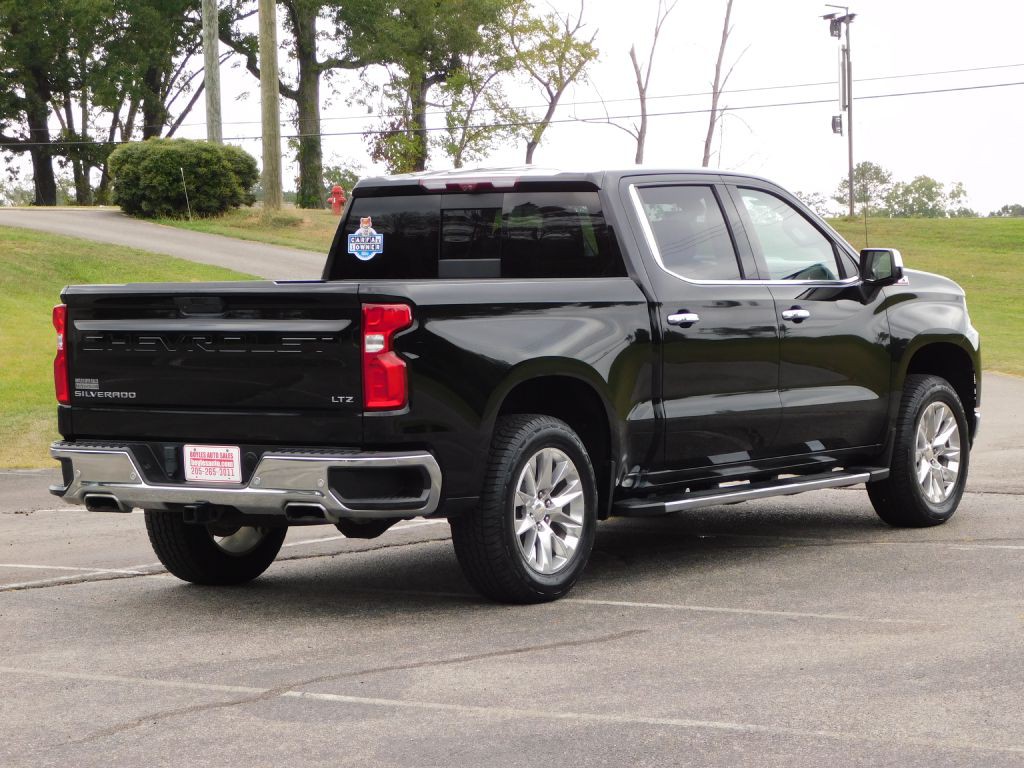 2021 Chevrolet Silverado 1500 Image 7