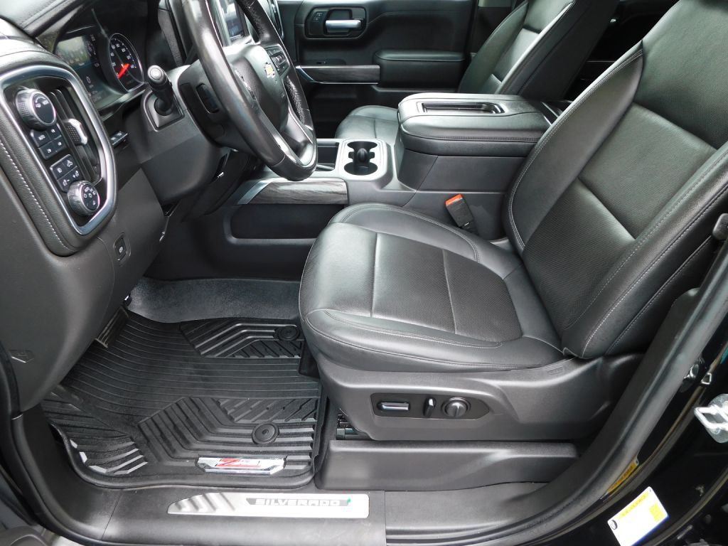 2021 Chevrolet Silverado 1500 Image 9