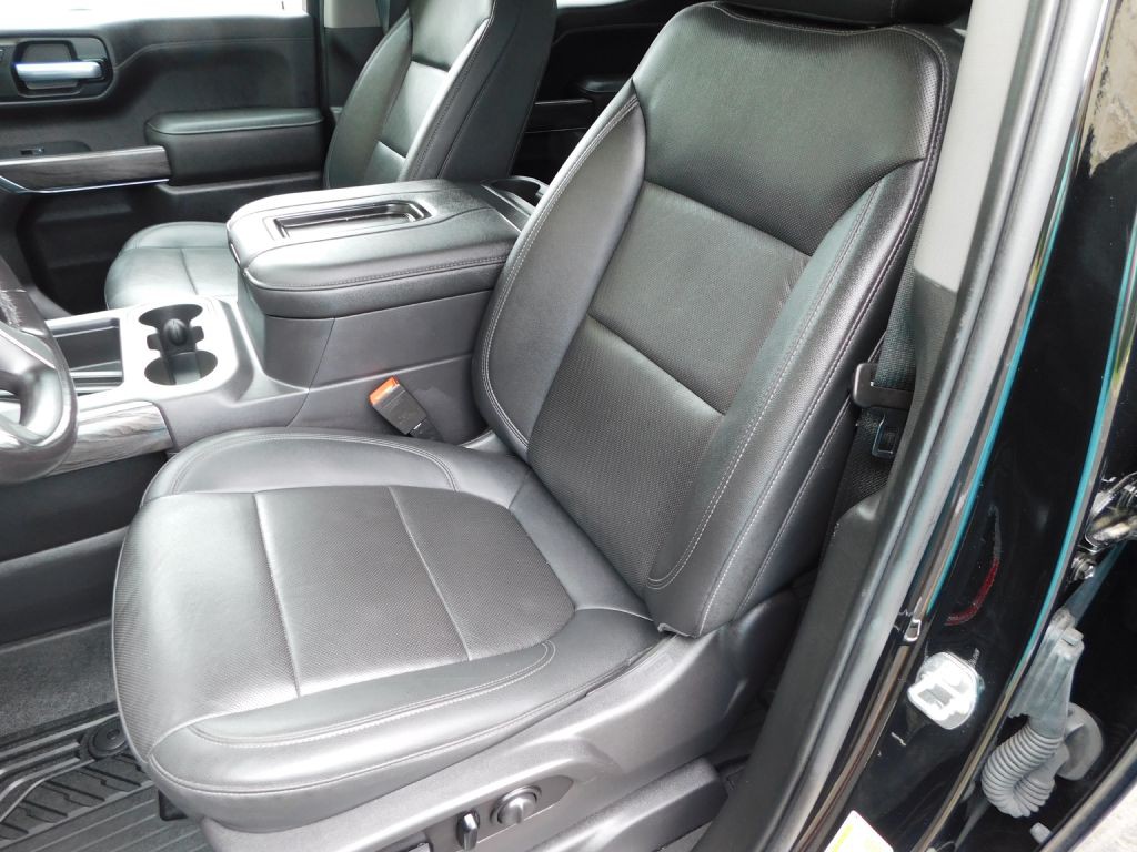 2021 Chevrolet Silverado 1500 Image 10