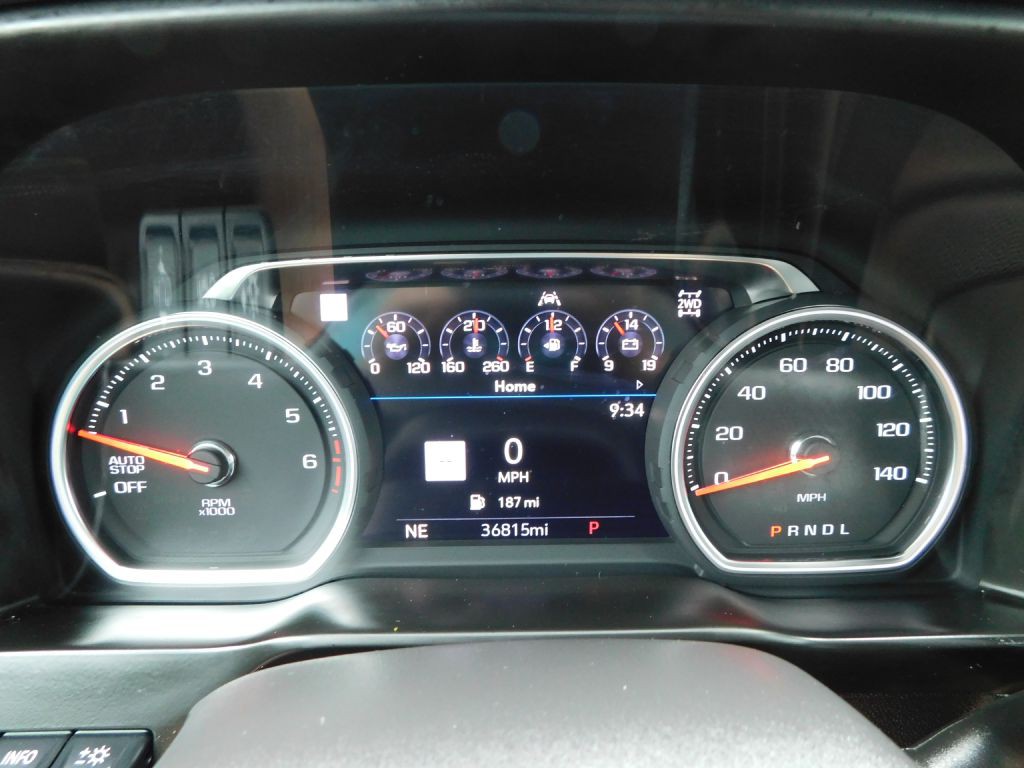 2021 Chevrolet Silverado 1500 Image 12