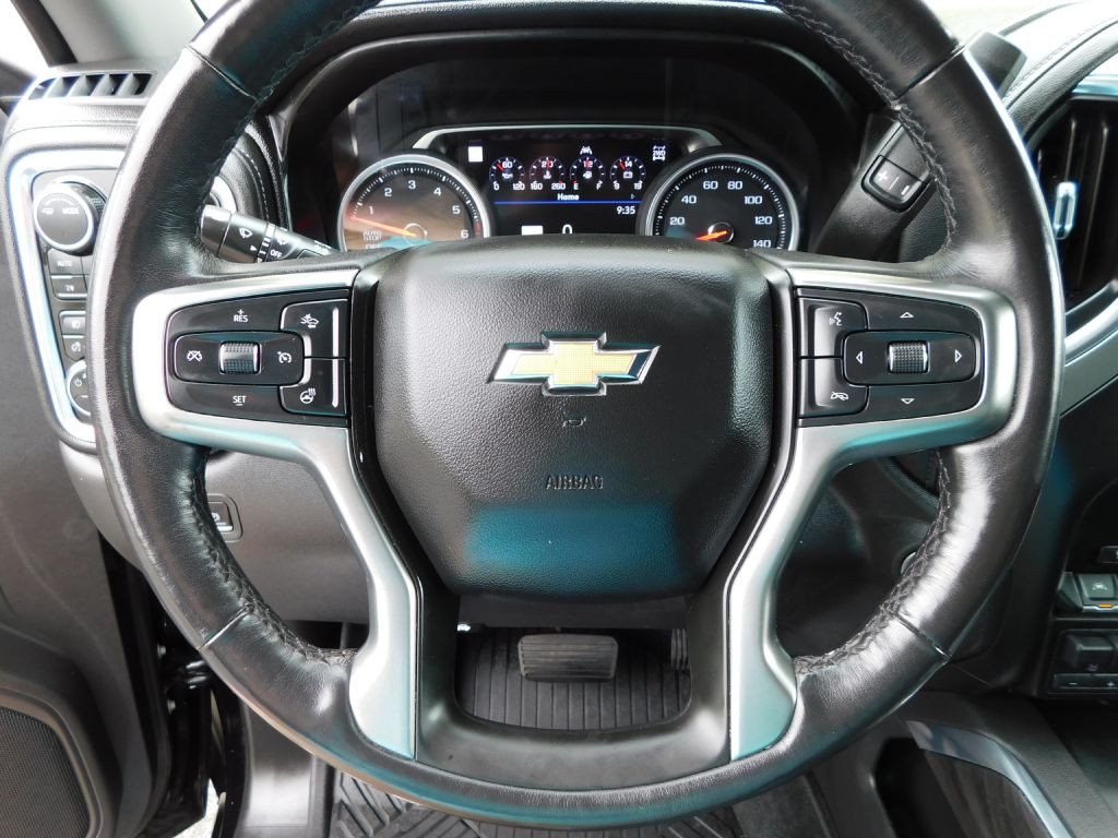 2021 Chevrolet Silverado 1500 Image 13
