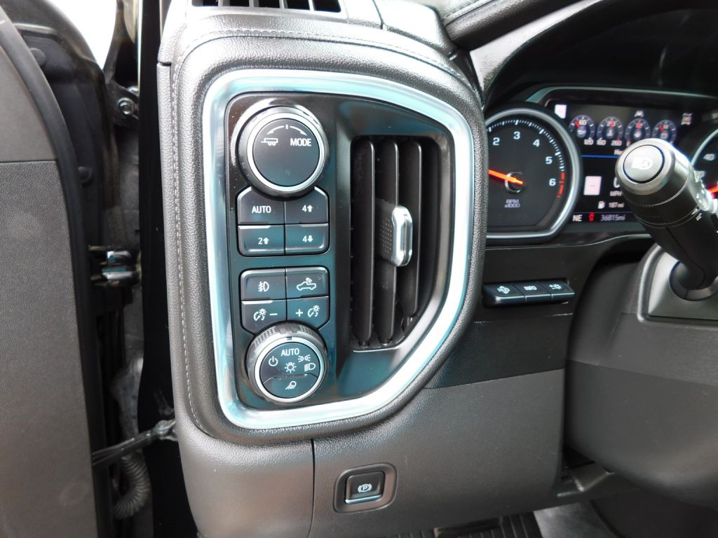 2021 Chevrolet Silverado 1500 Image 14