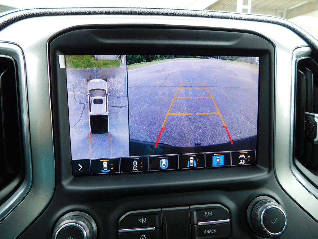 2021 Chevrolet Silverado 1500 Image 17