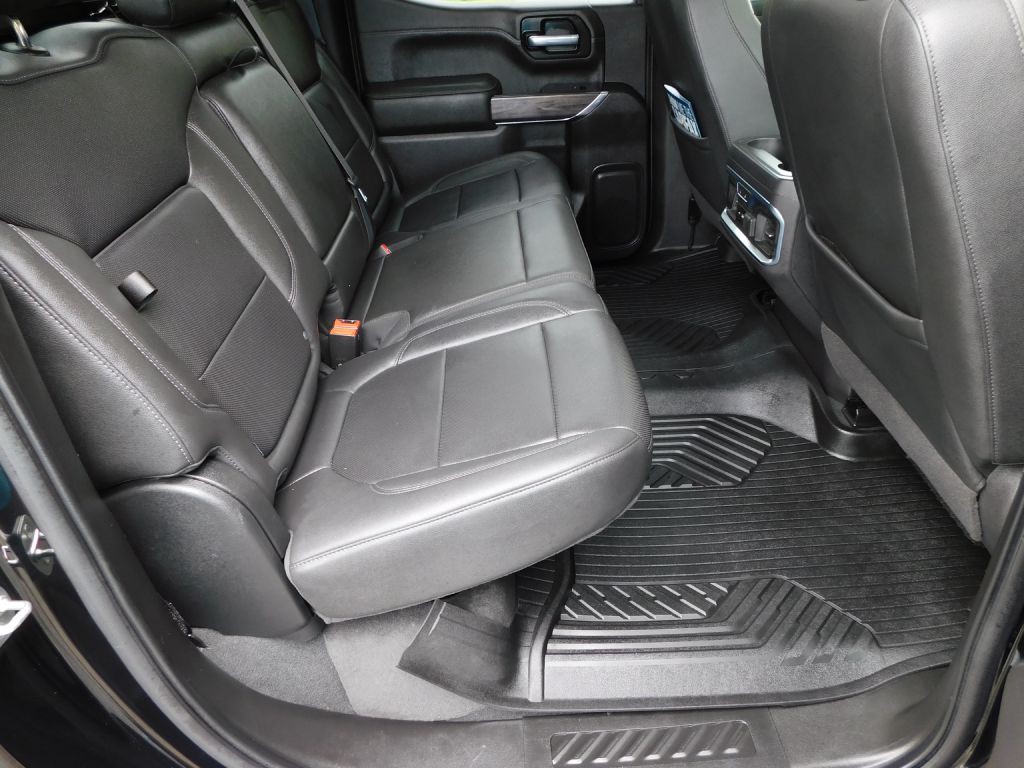 2021 Chevrolet Silverado 1500 Image 32